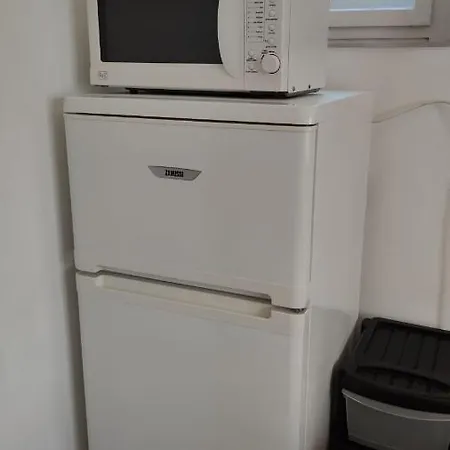 Feriehus Revi Apartman *